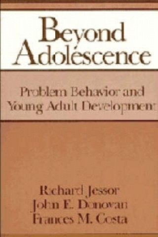 Libro Beyond Adolescence Frances Marie Costa