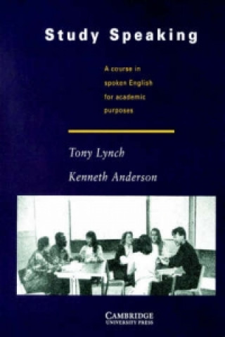 Kniha Study Speaking Kenneth Anderson