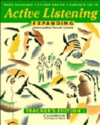 Buch Active Listening: Expanding Understanding through Content Teacher's Edition Dorolyn Smith