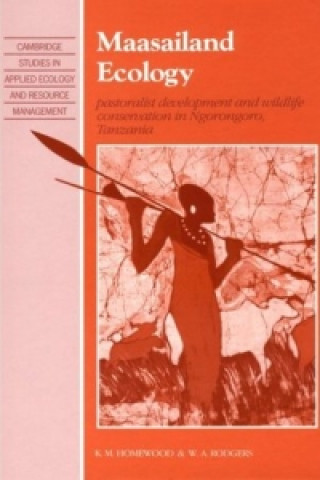 Книга Maasailand Ecology W. A. Rodgers