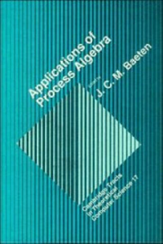Kniha Applications of Process Algebra J. C. M. Baeten