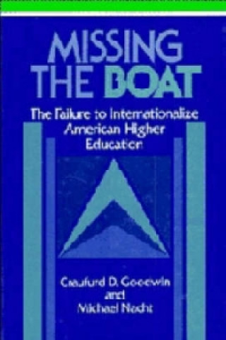 Buch Missing the Boat Michael Nacht