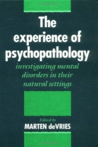 Carte Experience of Psychopathology 