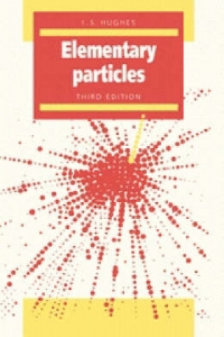 Könyv Elementary Particles I. S. Hughes