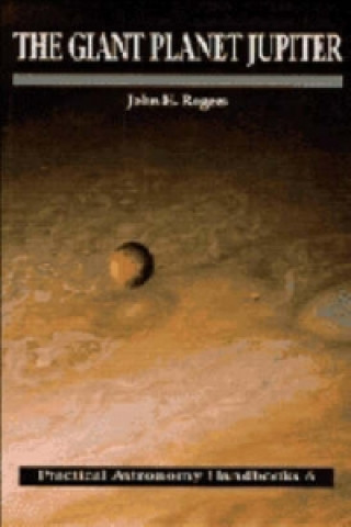 Carte Giant Planet Jupiter John H. Rogers