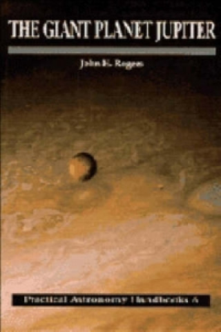 Libro Giant Planet Jupiter John H. Rogers