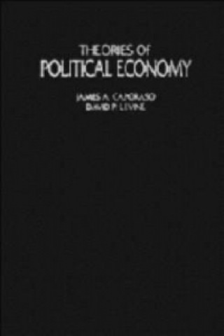 Книга Theories of Political Economy David P. Levine