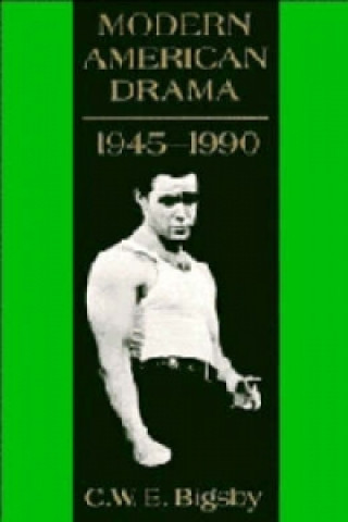 Livre Modern American Drama, 1945-1990 