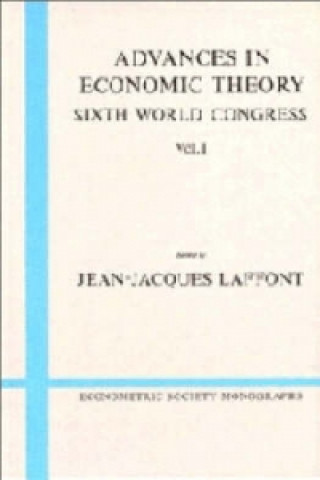 Könyv Advances in Economic Theory: Volume 1 