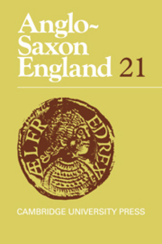 Kniha Anglo-Saxon England: Volume 21 