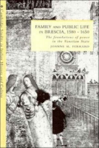 Book Family and Public Life in Brescia, 1580-1650 Joanne M. Ferraro