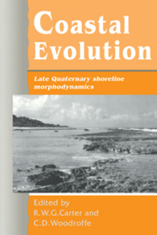 Könyv Coastal Evolution 