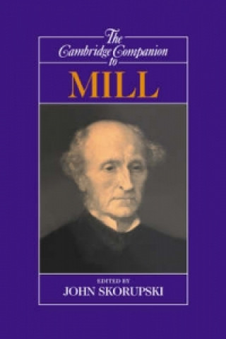 Carte Cambridge Companion to Mill 