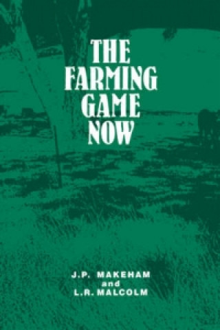 Książka Farming Game Now L.R. Malcolm