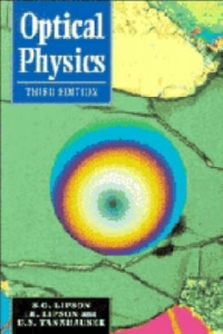 Książka Optical Physics David Stefan Tannhauser