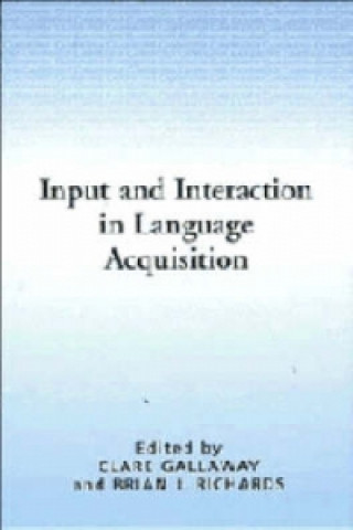 Carte Input and Interaction in Language Acquisition 