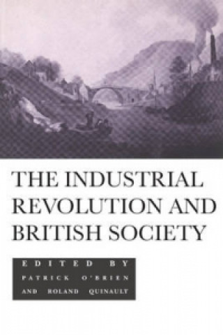 Książka Industrial Revolution and British Society 