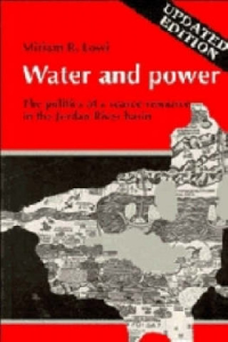 Knjiga Water and Power Miriam R. Lowi