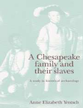 Книга Chesapeake Family and their Slaves Anne Elizabeth Yentsch