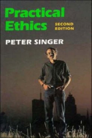 Kniha Practical Ethics Peter Singer