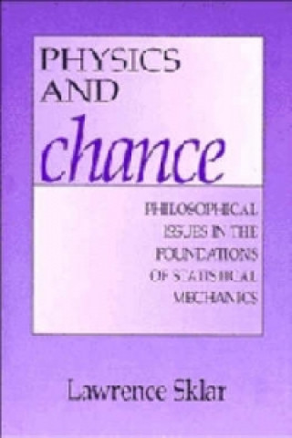 Boek Physics and Chance Lawrence Sklar