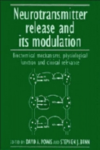 Kniha Neurotransmitter Release and its Modulation 