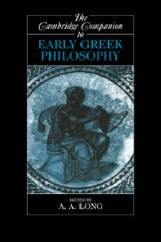 Книга Cambridge Companion to Early Greek Philosophy 