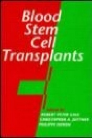 Książka Blood Stem Cell Transplants 