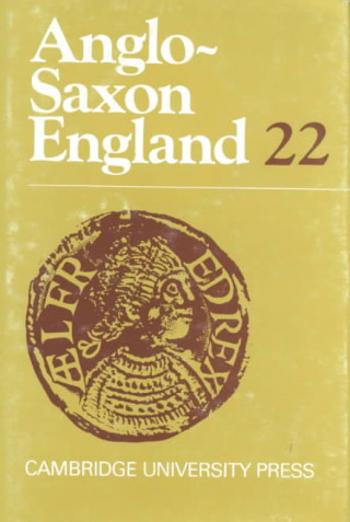 Βιβλίο Anglo-Saxon England: Volume 22 