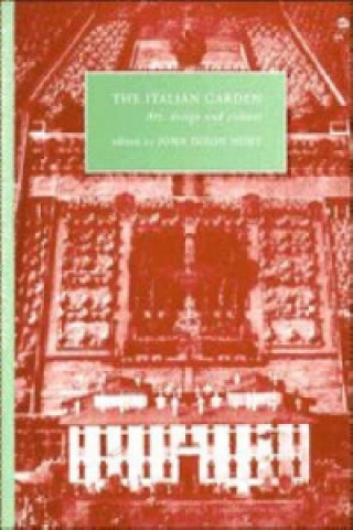 Kniha Italian Garden 