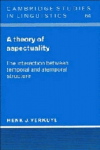 Carte Theory of Aspectuality Henk J. Verkuyl