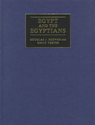 Книга Egypt and the Egyptians Emily Teeter