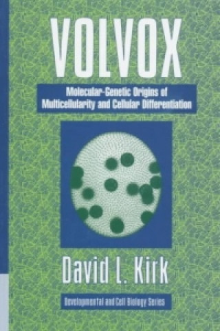 Book Volvox David L. Kirk