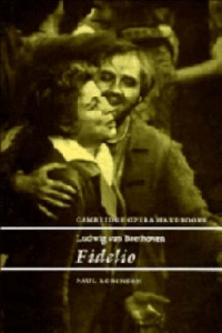 Książka Ludwig van Beethoven: Fidelio 