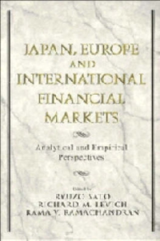 Книга Japan, Europe, and International Financial Markets 