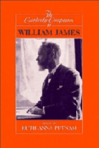 Książka Cambridge Companion to William James 