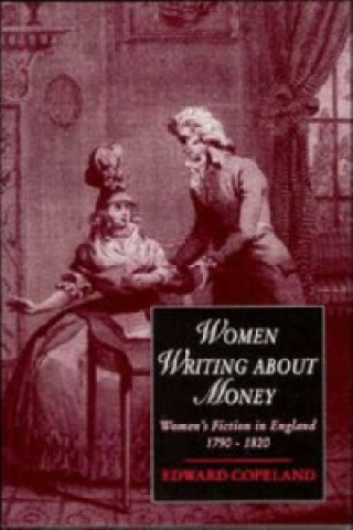 Livre Women Writing about Money Edward Copeland