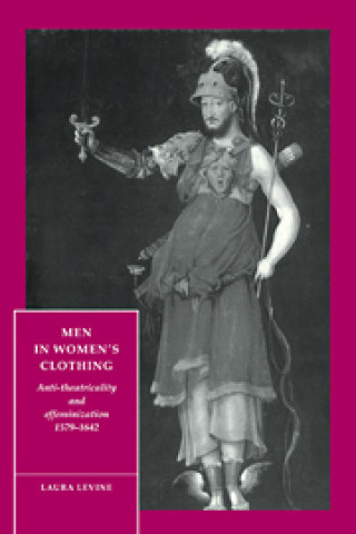 Kniha Men in Women's Clothing Laura Levine