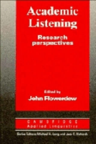 Knjiga Academic Listening 