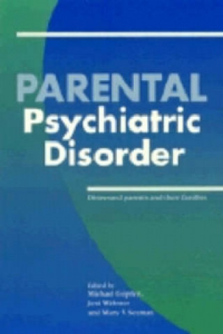 Książka Parental Psychiatric Disorder 