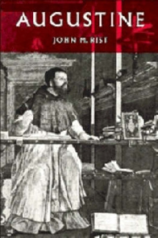 Book Augustine John M. Rist