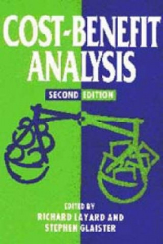Kniha Cost-Benefit Analysis 