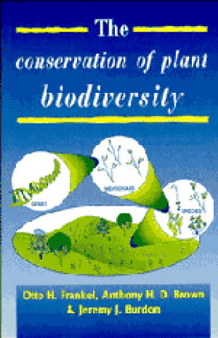 Carte Conservation of Plant Biodiversity Jeremy James Burdon