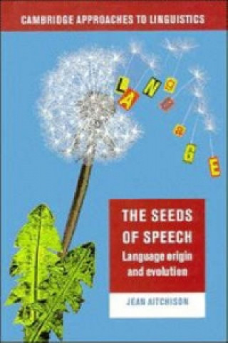 Carte Seeds of Speech Jean Aitchison