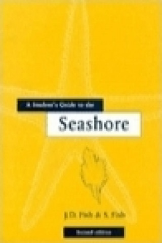 Kniha Student's Guide to the Seashore S. Fish