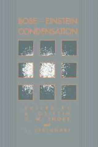 Kniha Bose-Einstein Condensation 