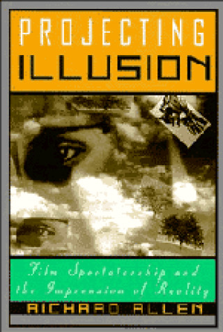 Book Projecting Illusion Richard Allen