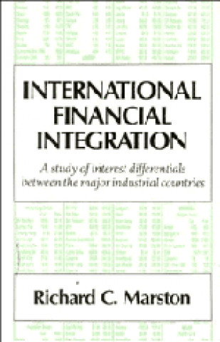 Book International Financial Integration Richard C. Marston