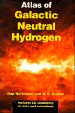 Kniha Atlas of Galactic Neutral Hydrogen W.B. Burton