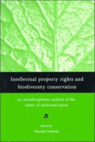 Könyv Intellectual Property Rights and Biodiversity Conservation 